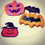 【期間限定】ハロウィンセットブローチ