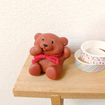 招きクマさん
