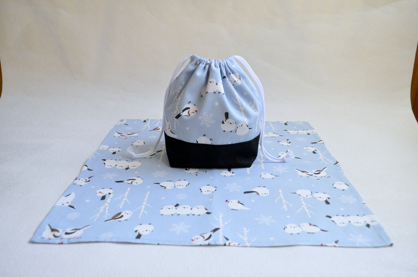 たんぼ☆ ハンドメイド シマエナガ 入学セット シマエナガ - 入園入学セットの人気通販 | minne byGMOペパボ