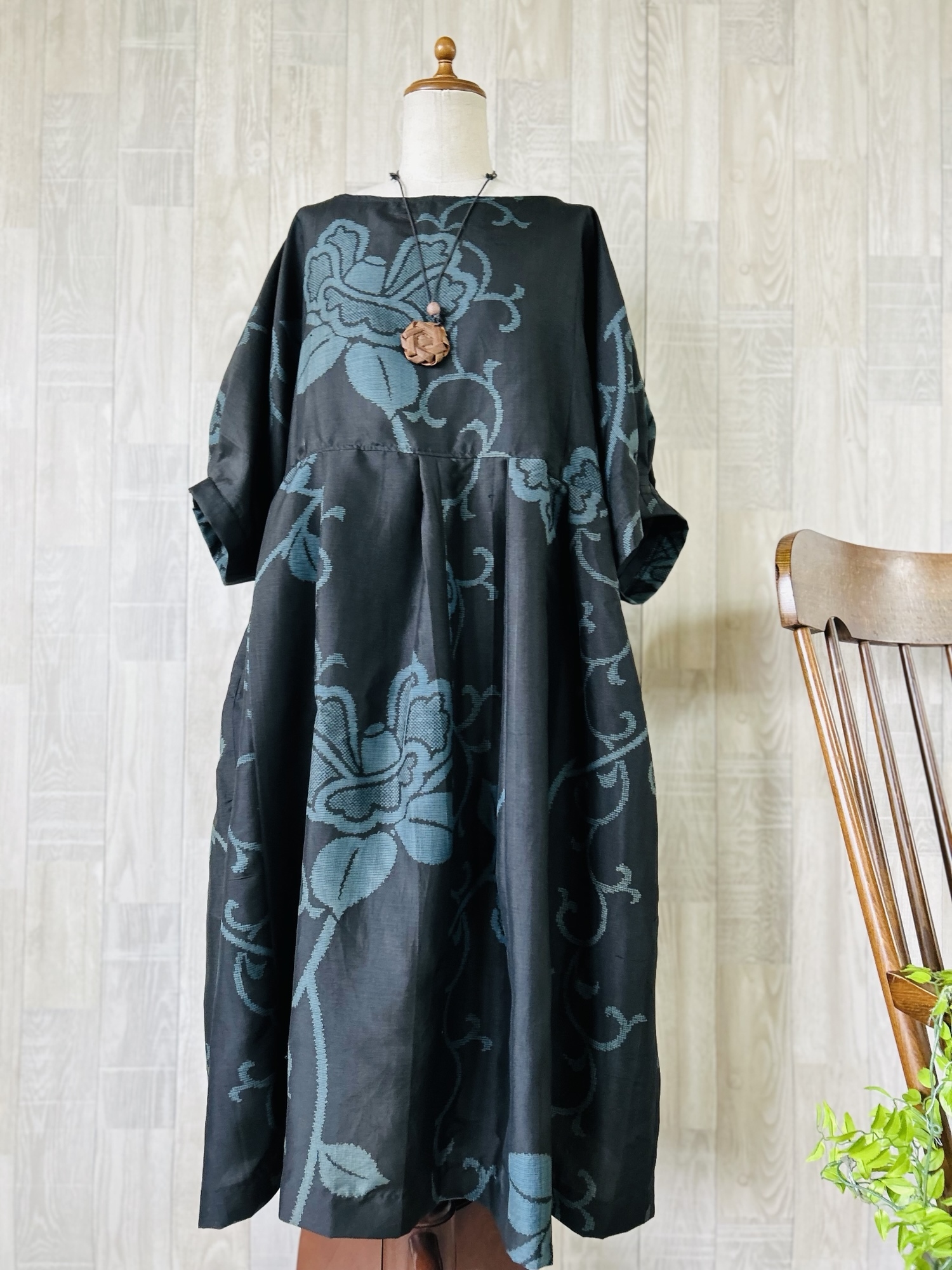 着物リメイクのオーダーいたします - hanatumugi-0 | minne byGMO