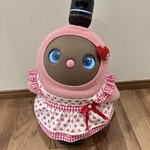 ラボット　バレンタインワンピ②