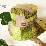 greenの森のクロッシェ秋バージョン