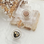 【iPhone14シリーズ対応】antique mimosa スマホケース/iPhoneケース