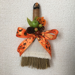 ハロウィンの飾り
