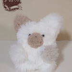 🍂全品1点のみ 茶色い鼻のわんこ