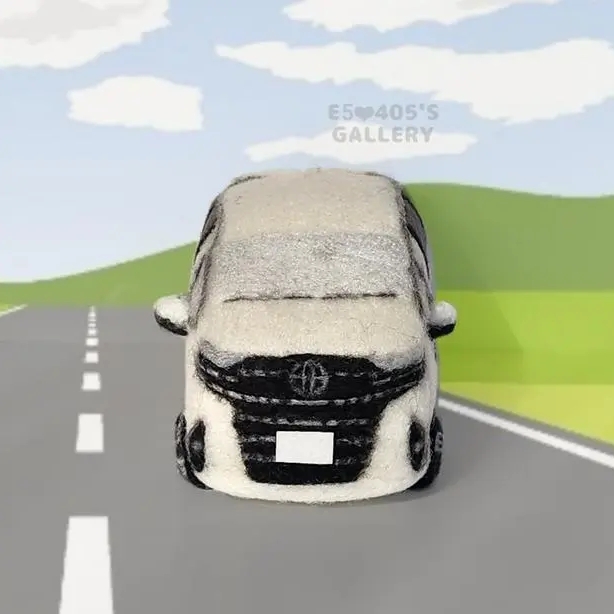 TOYOTA アルファード(大)