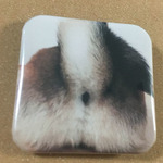 【缶バッジ】続・しばいぬ