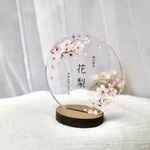 専用！ときめく　namaefuda　＜nagomi＞