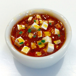 麻婆豆腐のマグネット