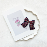 ୨୧ check ribbon 