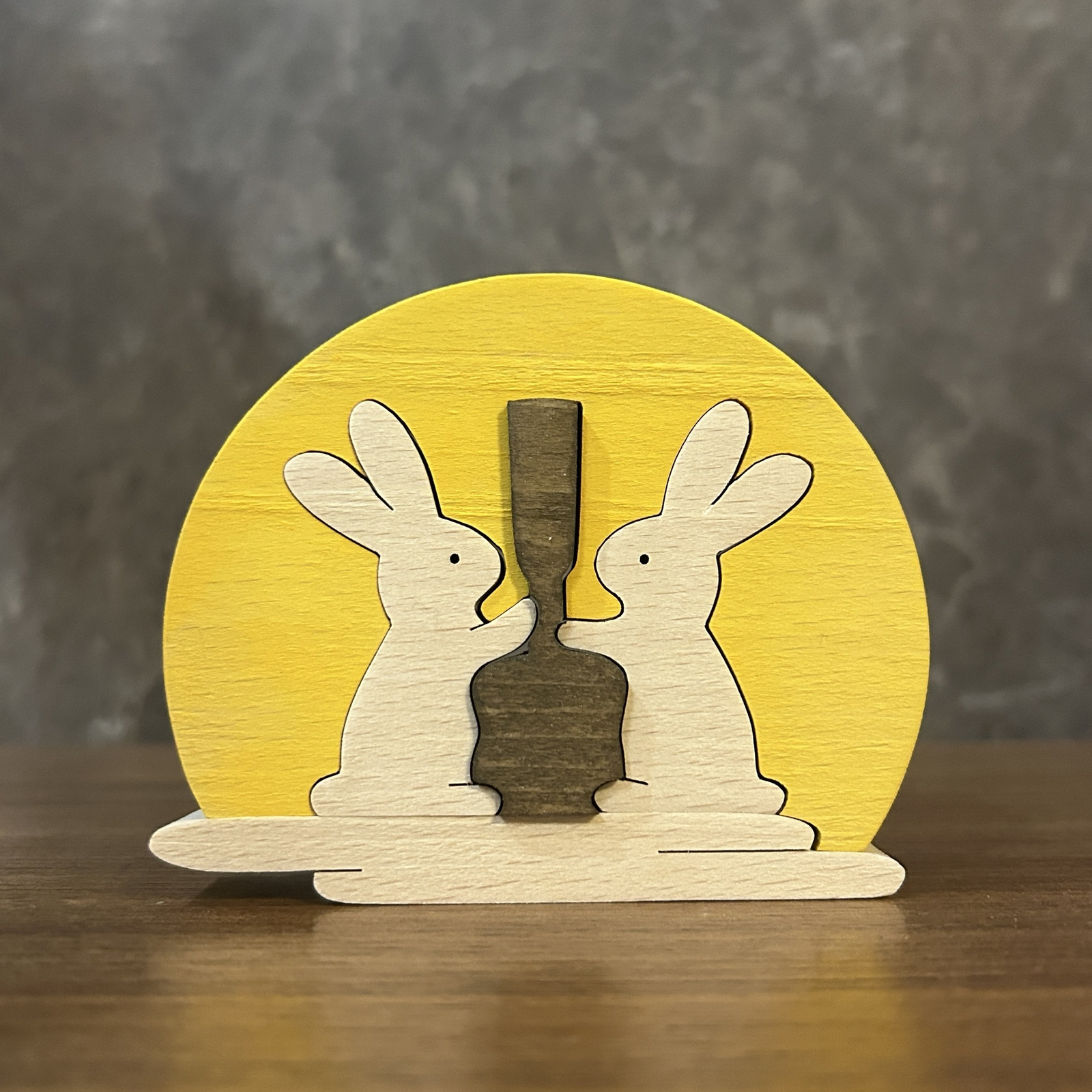 餅つきうさぎ🐰 - 手づくり工房 春月 | minne byGMOペパボ 国内最大級