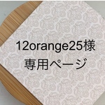 【12orange25様専用ページ】ドール用オーダーチップ