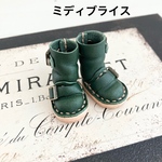⚫︎ミディブライス＊グリーンエンジニアブーツ⚫︎