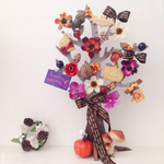 送料無料  ハロウィン  ツリーアレンジ  Ⅰ