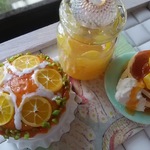 再制作なし SALE💓 ミニチュア ドールハウス スイーツ ケーキ タルト パンケーキ カフェ 