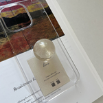 ball（sheer perl）／スマホケース／iPhone16シリーズ対応