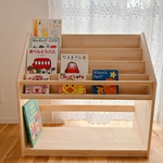しっぴ様専用　絵本棚