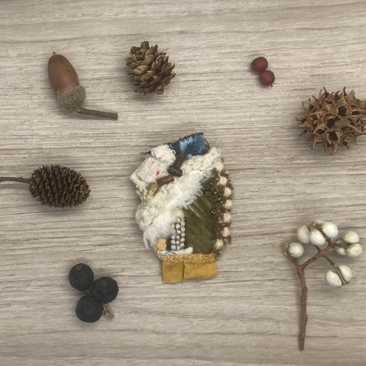 coharu*様 リクエスト 4点 まとめミナペルホネン ブローチ ハンドメイド coharu*様 リクエスト 4点 まとめミナペルホネン ブローチ