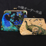 m様オーダー作品