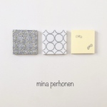 mina perhonen  ミナペルホネン ファブリックパネル 3点セット