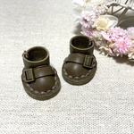 ＊送料無料＊mini☆mini ミニチュアシューズ⑤（カーキ）