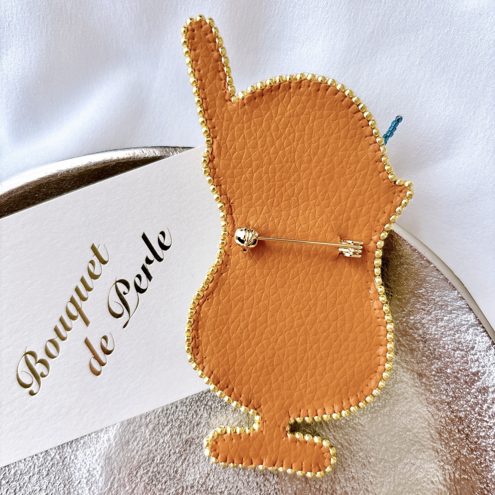 はるちゃん様 専用 林檎 クリームソーダ カクテル ビーズ刺繍