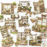 フレークシールThe Little Beauties Of Life 1 <S833>