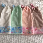 二重　アリス　プリンセス　チェシャ猫　おりこうエプロン　タオルエプロン　保育園