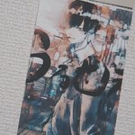 【Momosuke】「うるせえ」　ポストカード (限定10枚)