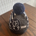 再販♫キッズ【80〜100サイズ】レッグウォーマー ミモザベリー柄