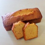塩キャラメルケーキ