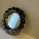 bubble tray【mirror×marble】