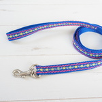 【GW・SALE価格】小型犬★小さなお花★リード