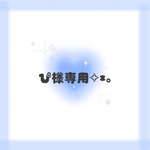 ぴ様専用✩.*˚