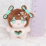 6cmチョコレートちゃん（チョコミント