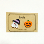 ハロウィンピアス2016
