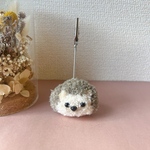 クリップスタンド　ハリネズミ