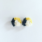 森とお月さま_flowerイヤリング/ピアス