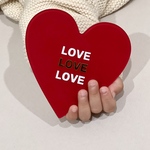 LOVE♡プレート