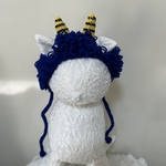 青鬼さんに変身👹
