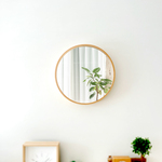 KATOMOKU Plywood mirror 鏡 km-48LN