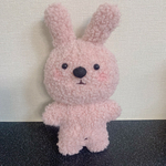 うさぎの「もも」