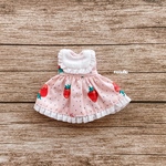 JANAYA ハンドメイド　オビツ11服　ノースリーブワンピース　ピンク　翌日発送