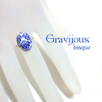 Gravijoux bisque ワイヤーリング