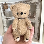 テディベア18号　くまのぬいぐるみ