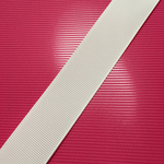 グログランリボン26mm×3M オフホワイト