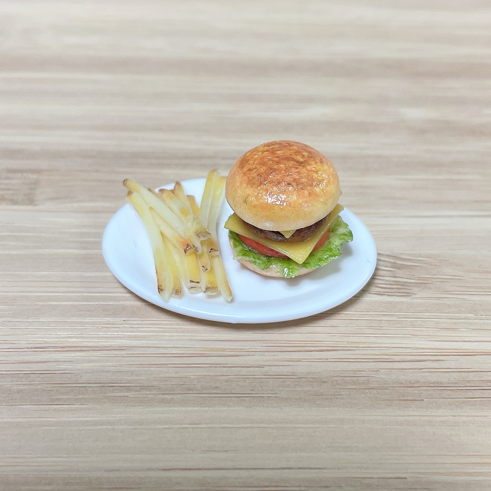 ひつじの部屋ページ　ハンドメイド　入学セット　ハンバーガー ハンバーガーキット – BAYCREW'S FOOD MARCHE