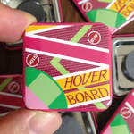 Hover Board マグネット