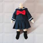 ドール用 長袖セーラー服セット  セリアドール