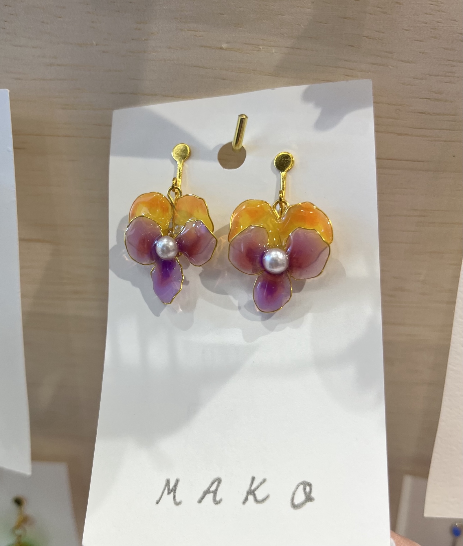 ビオラの人気通販 | minne 国内最大級のハンドメイド・手作り